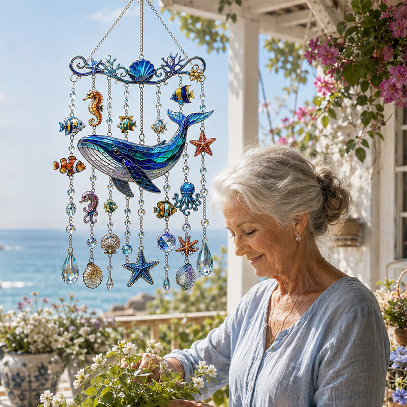 Sprankelende ‘Ocean Escape’-zonnevangers voor je tuin 🌊