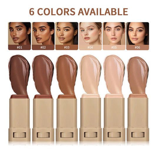 🎉Hete verkoop 🔥Foundation Stick Beauty Balm Serum Verhoogde Huidtint