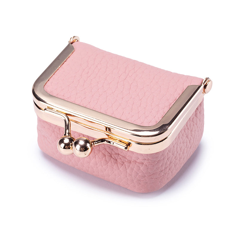 ✨Nieuw binnen✨ Mini sieradendoosje van echt leer