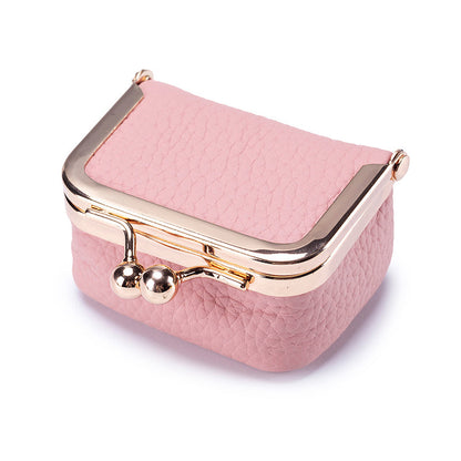 ✨Nieuw binnen✨ Mini sieradendoosje van echt leer