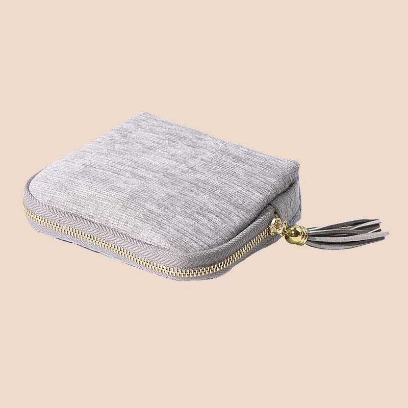 Draagbare Sieraden Case — Altijd Orde en Elegantie Onderweg! 💎✨🧳