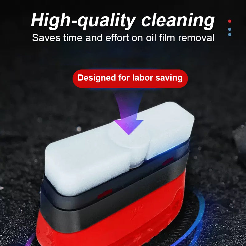 Autoglas Oliefilm Reiniger Wipe
