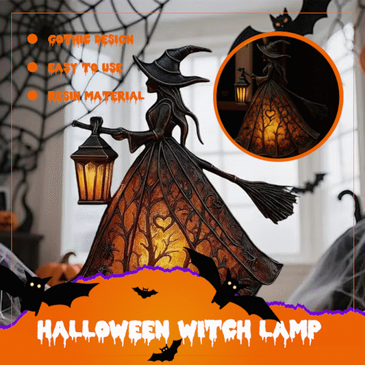 🎃Halloween Heksenlamp🧙