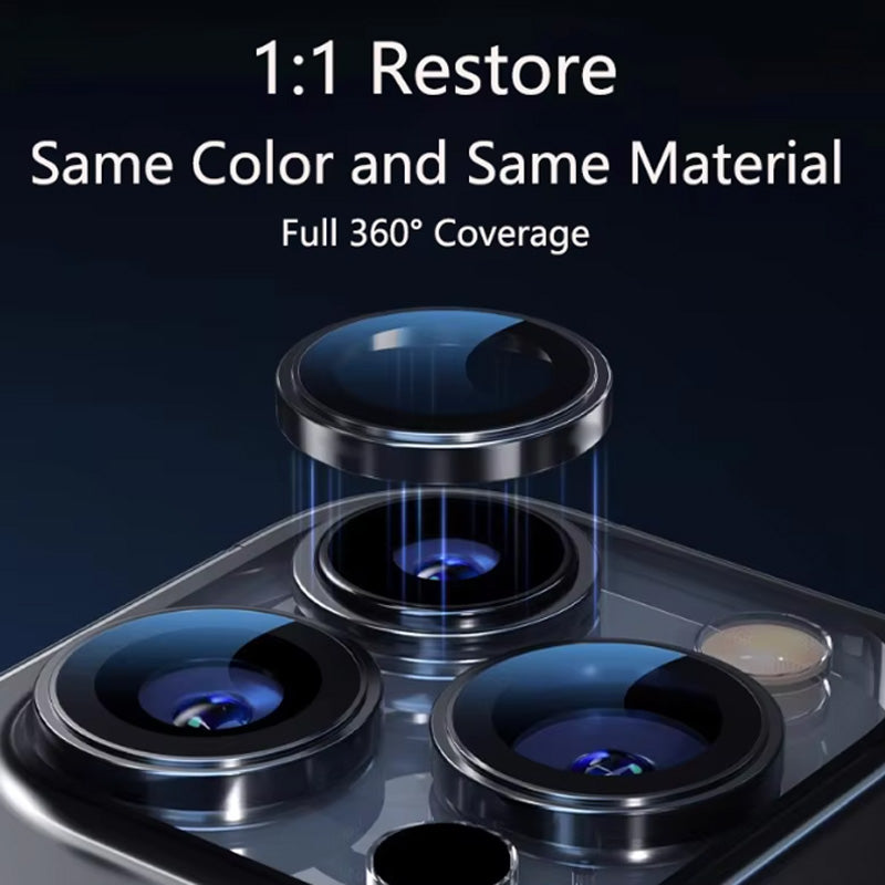 Ultra HD lens film