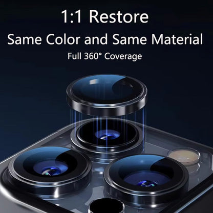 Ultra HD lens film