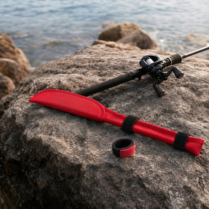 Vislijn Topbeschermer – Bescherm Je Hengel Als Een Pro 🎣🛡️✨