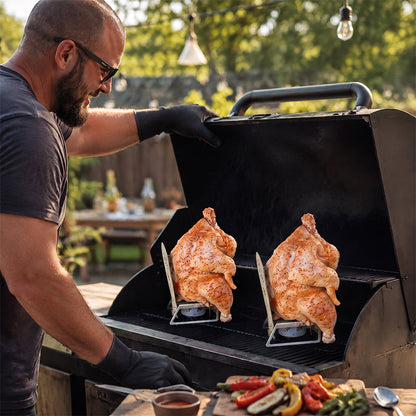 🍗 De Ultieme Bierblik Kiphouder – Sappige Kip & Krokante Huid! 🍺🔥