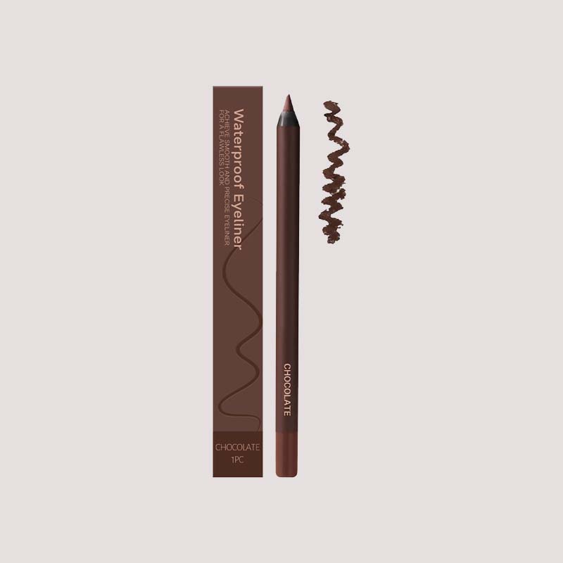 🎁Koop 1 krijg 1 gratis🔥-🌟24 uur waterdichte eyeliner duo slijpbaar oogpotlood💦