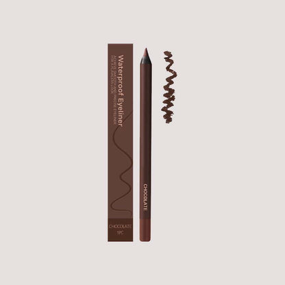 🎁Koop 1 krijg 1 gratis🔥-🌟24 uur waterdichte eyeliner duo slijpbaar oogpotlood💦