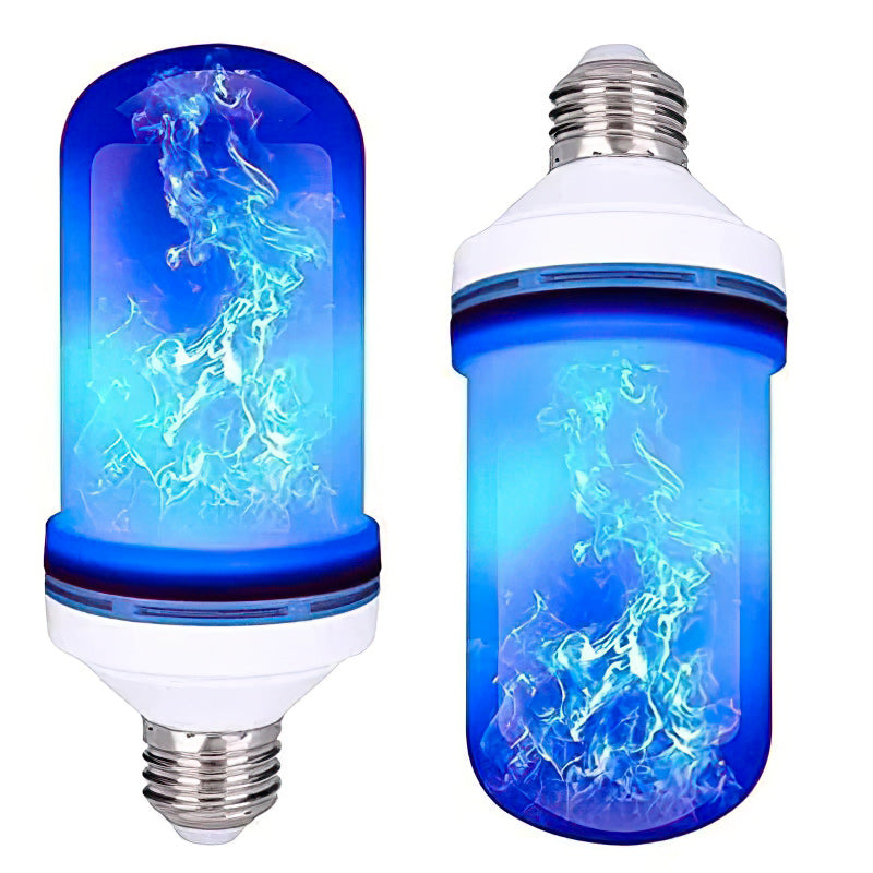 LED-vlameffectlamp - met zwaartekrachtdetectie-effect