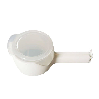 Plastic Food Bag Clips (4 Pcs)