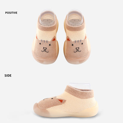⏰Uitverkoop 👼Antislip babyslofjes
