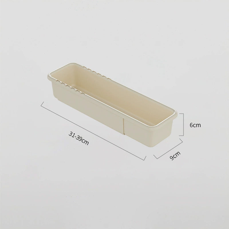 Uitbreidbare Lade-Organizer