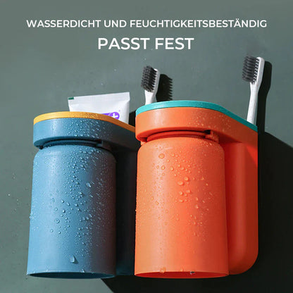 Tandenborstelhouder om op te plakken
