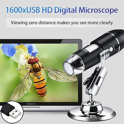🔥3-in-1 USB digitale microscoop