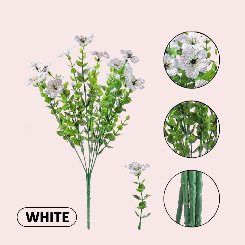 💖Moederdag Hete Uitverkoop 49%OFF🌺UV Bestendige Kleurrijke Kunstmatige Bloem