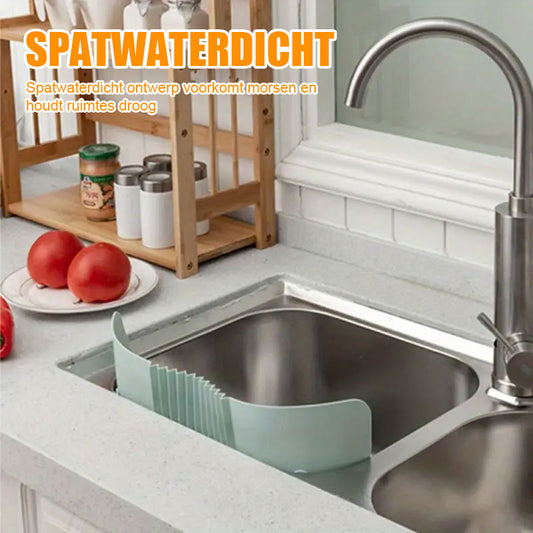 Opvouwbaar Waterscherm Tegen Spatten