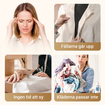 Kleding DIY Dubbelzijdig plakband (70 yd)