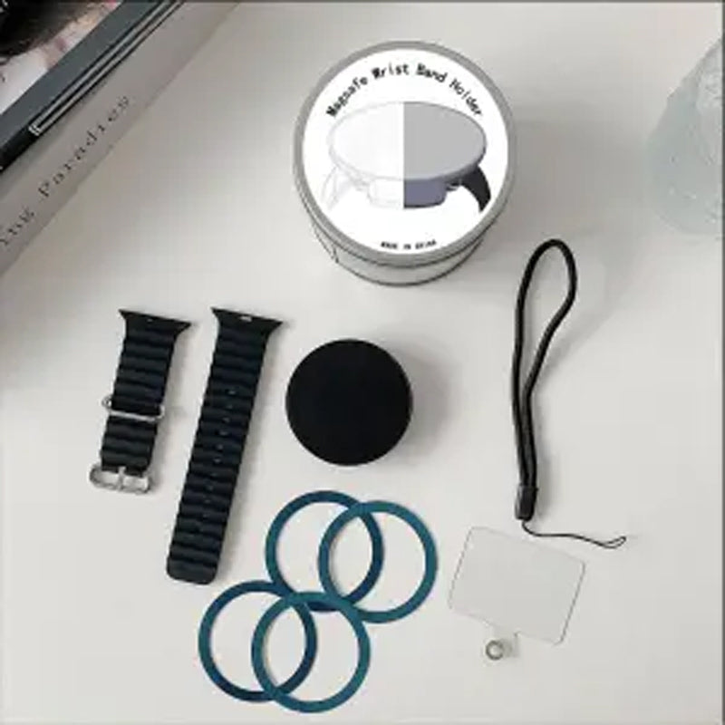 Magnetische Polsband Telefoonhouder