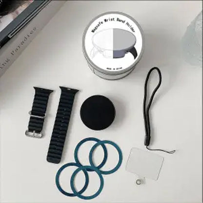 Magnetische Polsband Telefoonhouder