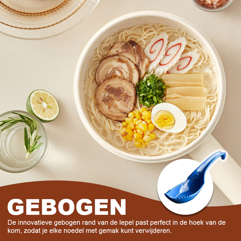 🍜 Ramenlepel - Fijne keukengerei voor elke hap van je heerlijke maaltijd!