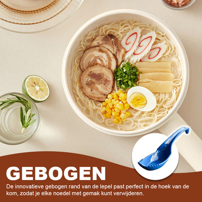 🍜 Ramenlepel - Fijne keukengerei voor elke hap van je heerlijke maaltijd!