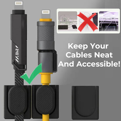 Datalijn Magnetische absorptiecontactdoos