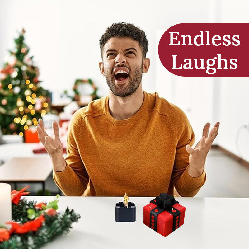 De “Gotcha!”-grapdoos – Hilarisch verrassingscadeau 🎁🖕