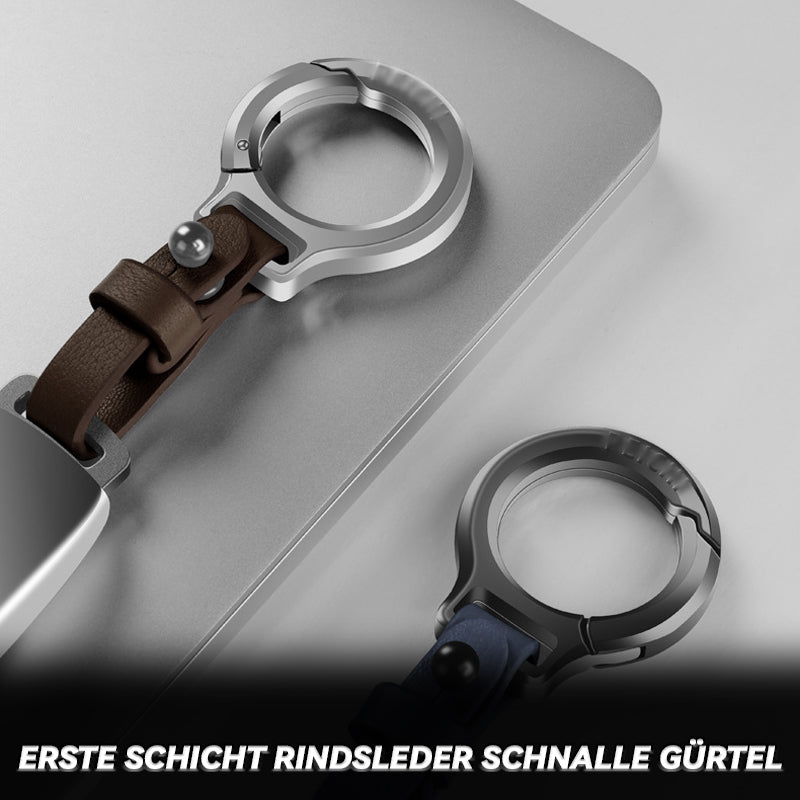 Eenvoudige sleutelhanger