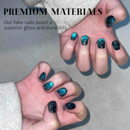 Cat Eye Series draagbare nagels