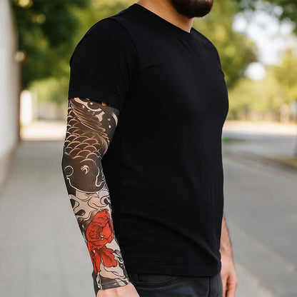 🔥 Zonbeschermingshuls voor tatoeage