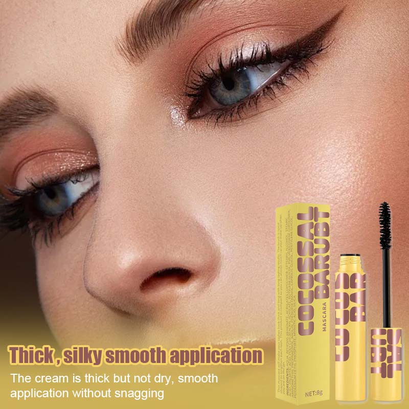🌸 Bubble Mascara｜Volume en dikke wimpers, één veeg en je valt meteen op! ✨