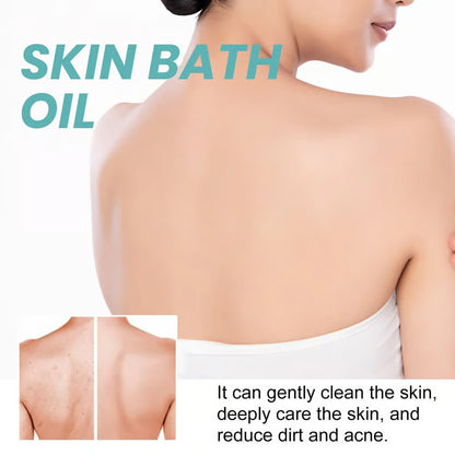 Skin So Soft Original badolie – extra grote verpakking voor een zijdezachte, gehydrateerde huid ✨🛁💖