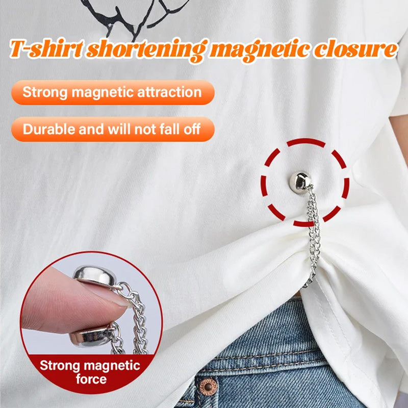 🔥2025 Sale - Multifunktionale Magnetische Kleidungsclips