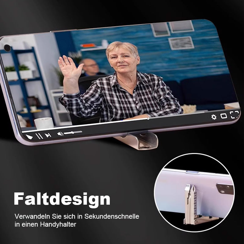 Multifunctionele mini kaartuitwerper sleutelhanger