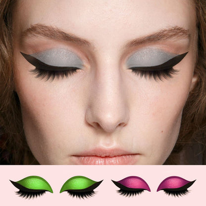🔥Koop 1 Krijg 1 Gratis🔥Luie oogschaduw Wimperlapje