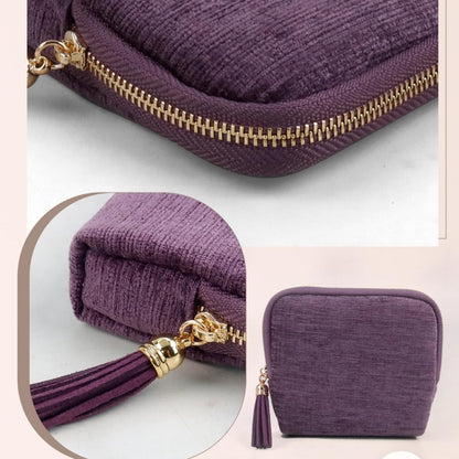 Draagbare Sieraden Case — Altijd Orde en Elegantie Onderweg! 💎✨🧳