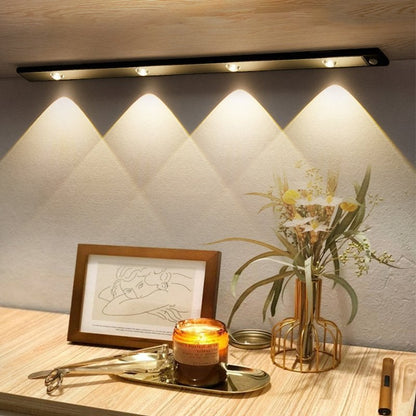 🔥LAATSTE DAG 49% KORTING💡LED-BEWEGINGSSENSORKASTVERLICHTING (USB-OPLADEN)💡