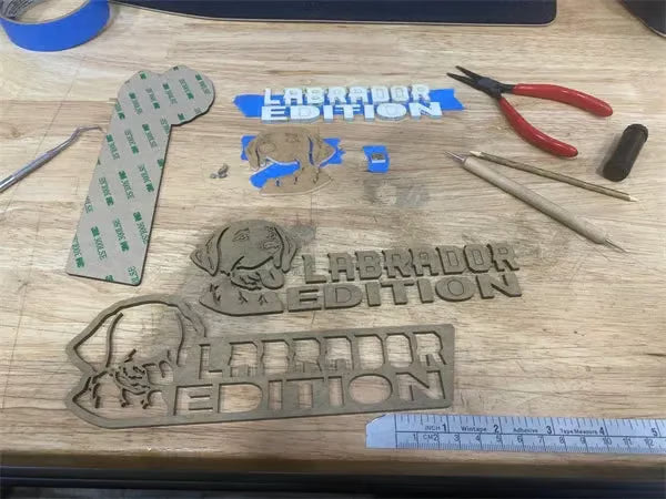 Het Perfecte Hondenembleem voor Echte Dog Lovers! 🐕✨🚙 Emblemen voor autoruiten met hondenrassen
