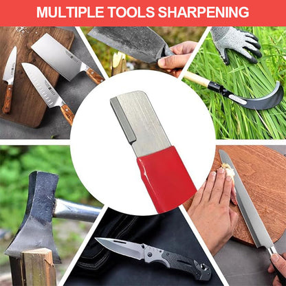 2-in-1 Multifunctionele Slijper – Altijd Scherpe Tools 🔪✨💪