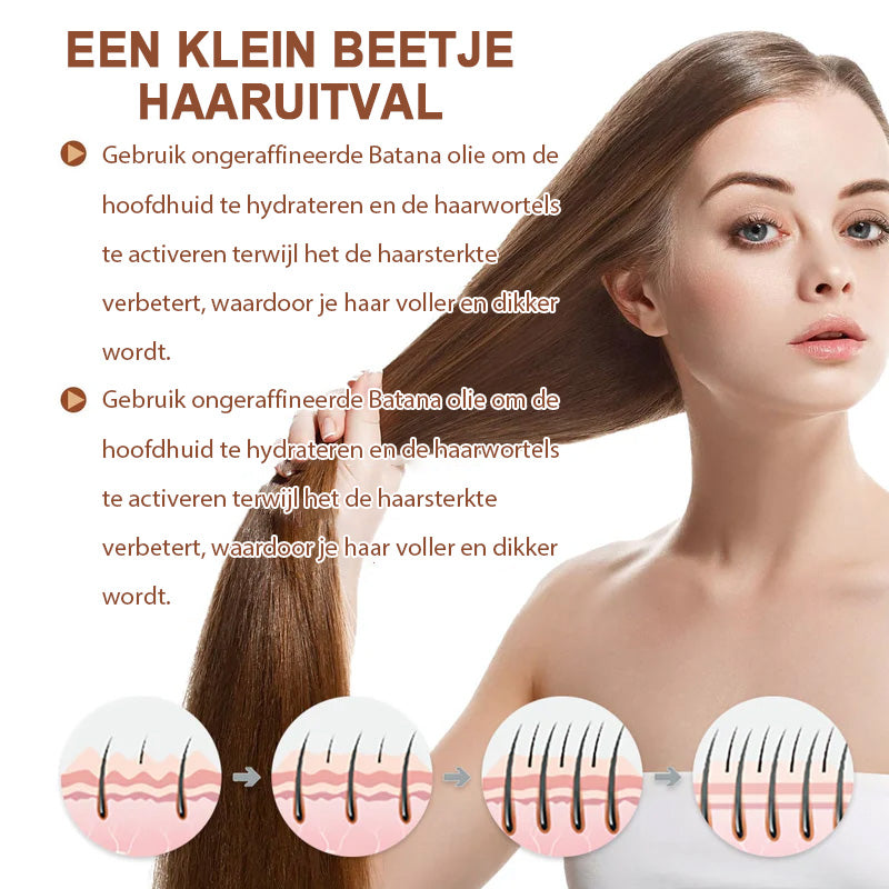 Batana-olieconditioner