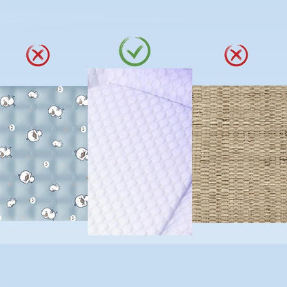 Koelmat voor Huisdieren – Ademend & Verfrissend Zomerbed ❄️🐶🐱