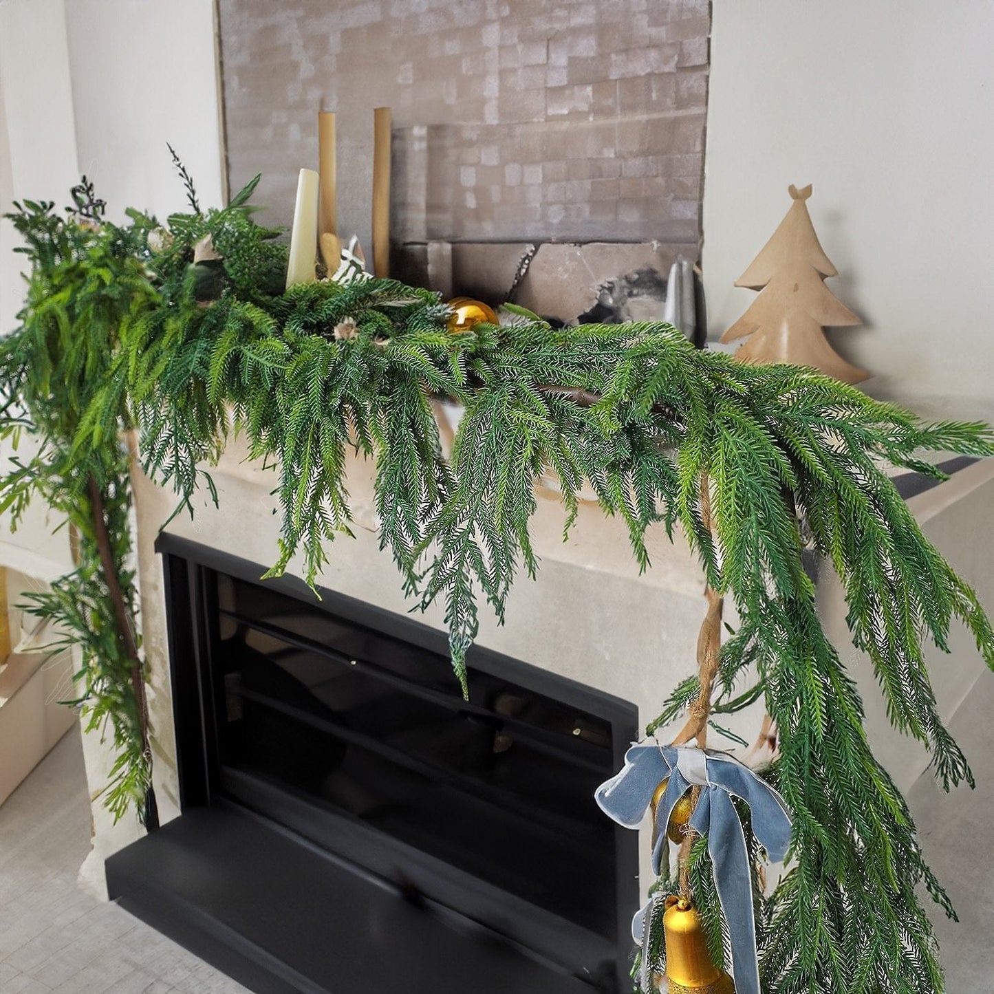 🎄Beautiful Christmas Special 49%🎄Norfolk Pine Branch