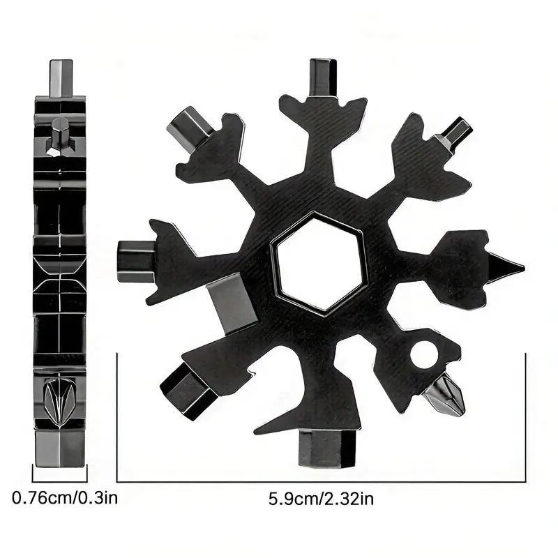 🔥LAATSTE DAG 50% KORTING -De Ultieme 18-in-1 Multitool voor Avontuur & Dagelijks Gebruik! 🛠️❄️🌲