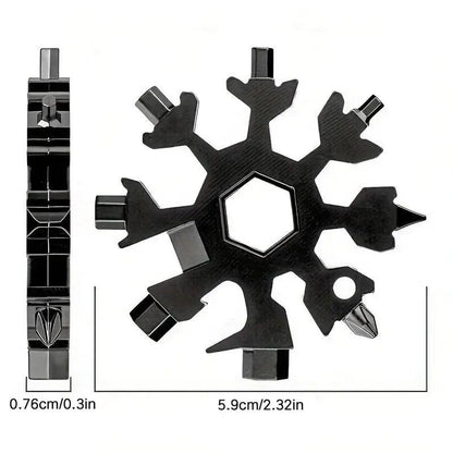 🔥LAATSTE DAG 50% KORTING -De Ultieme 18-in-1 Multitool voor Avontuur & Dagelijks Gebruik! 🛠️❄️🌲