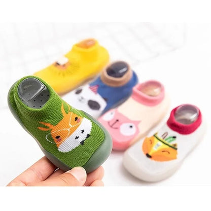 ⏰Uitverkoop 👼Antislip babyslofjes