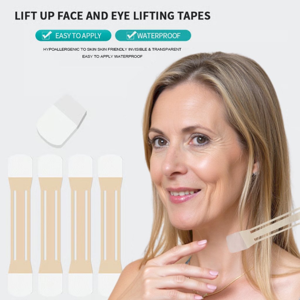 🎁😍Gezicht Nek Lifting Tape