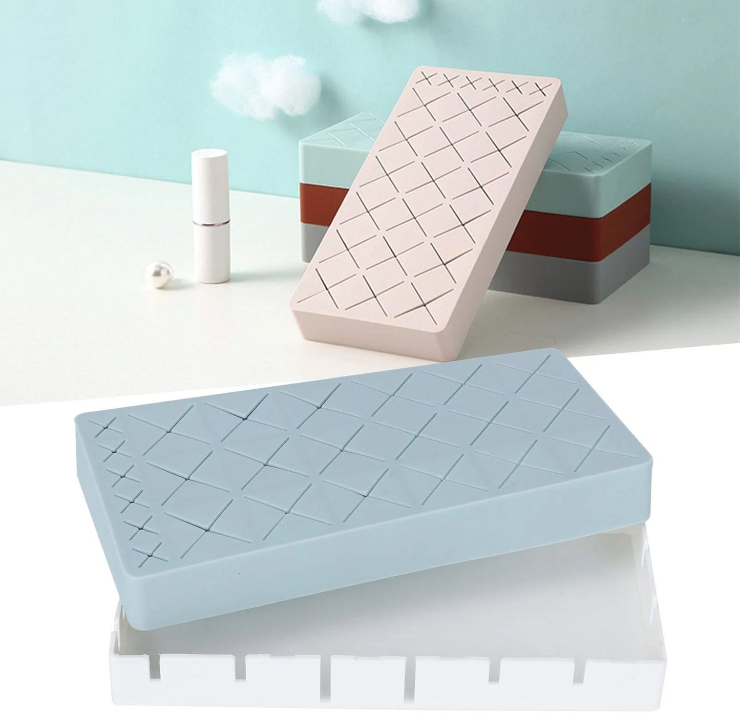 Cosmetische make-up organizer