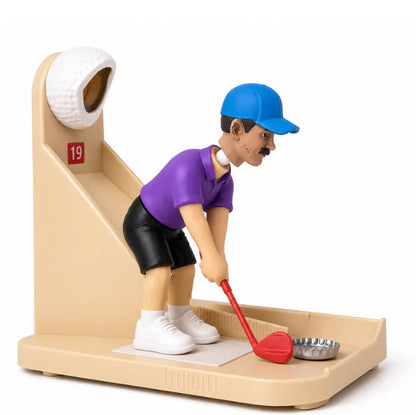🍺Laatste dag 49% korting - ⛳Flesopener met golfbal-thema