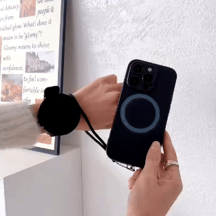 Magnetische Polsband Telefoonhouder